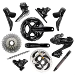 GRUPO DURA ACE R9200 DI2 SHIMANO COMPLETO