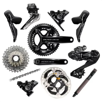 Grupo Dura Ace r9200 DI2 completo