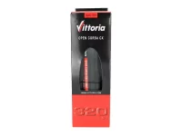 CUBIERTA VITTORIA OPEN CORSA CX III FULL BLACK 25-622 ISOGRIP