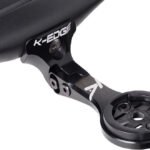Montaje combinado K-EDGE Garmin Gen 7 Madone/Emonda - anodizado negro