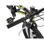 bicicleta slider R20 TOP MEGA CON FRENO A DISCO 7 VELOCIDADES - Image 5