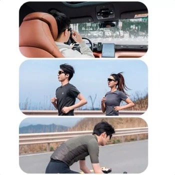 Lentes Rockbros Polarizado Auricular Bluetooth - Image 2