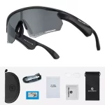 Lentes Rockbros Polarizado Auricular Bluetooth - Image 4