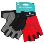 GUANTES DEDOS COTOS CON GEL LAUDENBACH
