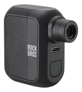 Mini Inflador Electrico Recargable Ciclismo 100psi Rockbros