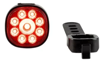 Luz trasera Van Halen USB - 50 lumenes