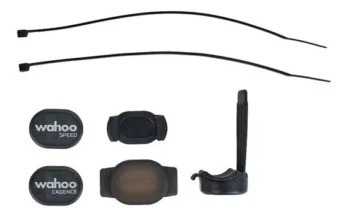 Combo De Sensores De Velocidad Y Cadencia Wahoo Rpm
