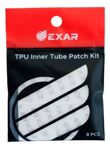 Kit De Parches Para Camaras De Tpu Magene Exar