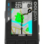 Ciclocomputador Wahoo Element roam V2