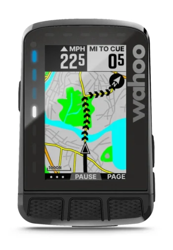 Ciclocomputador Wahoo Element roam V2