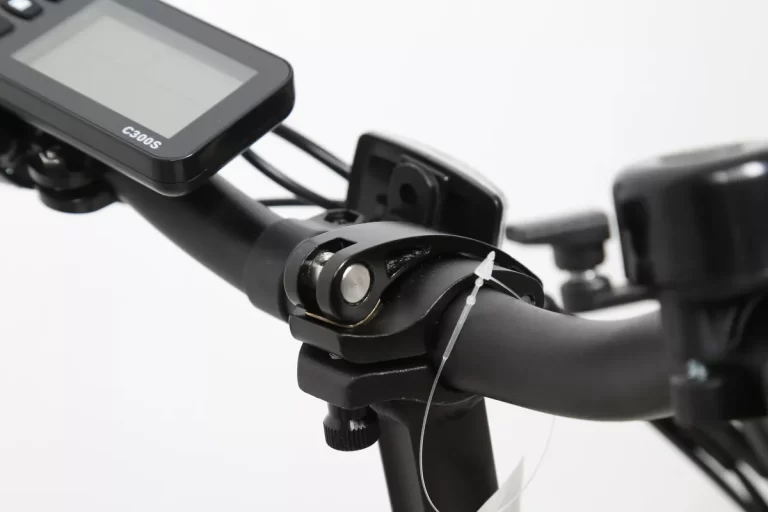 BICICLETA ELECTRICA PLEGABLE RANGO FOLDING R20 CON ACELERADOR - Image 2