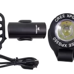 Luz Delantera Van Halen Van 003 Led 350 Usb
