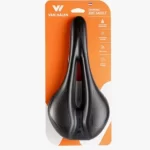 ASIENTO VAN 608 ANTIPROSTATICO SADDLE 282X148