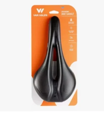 ASIENTO VAN 608 ANTIPROSTATICO SADDLE 282X148