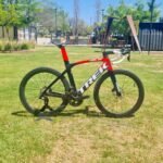 Bicicleta ruta Trek madone SLR7 GEN 6
