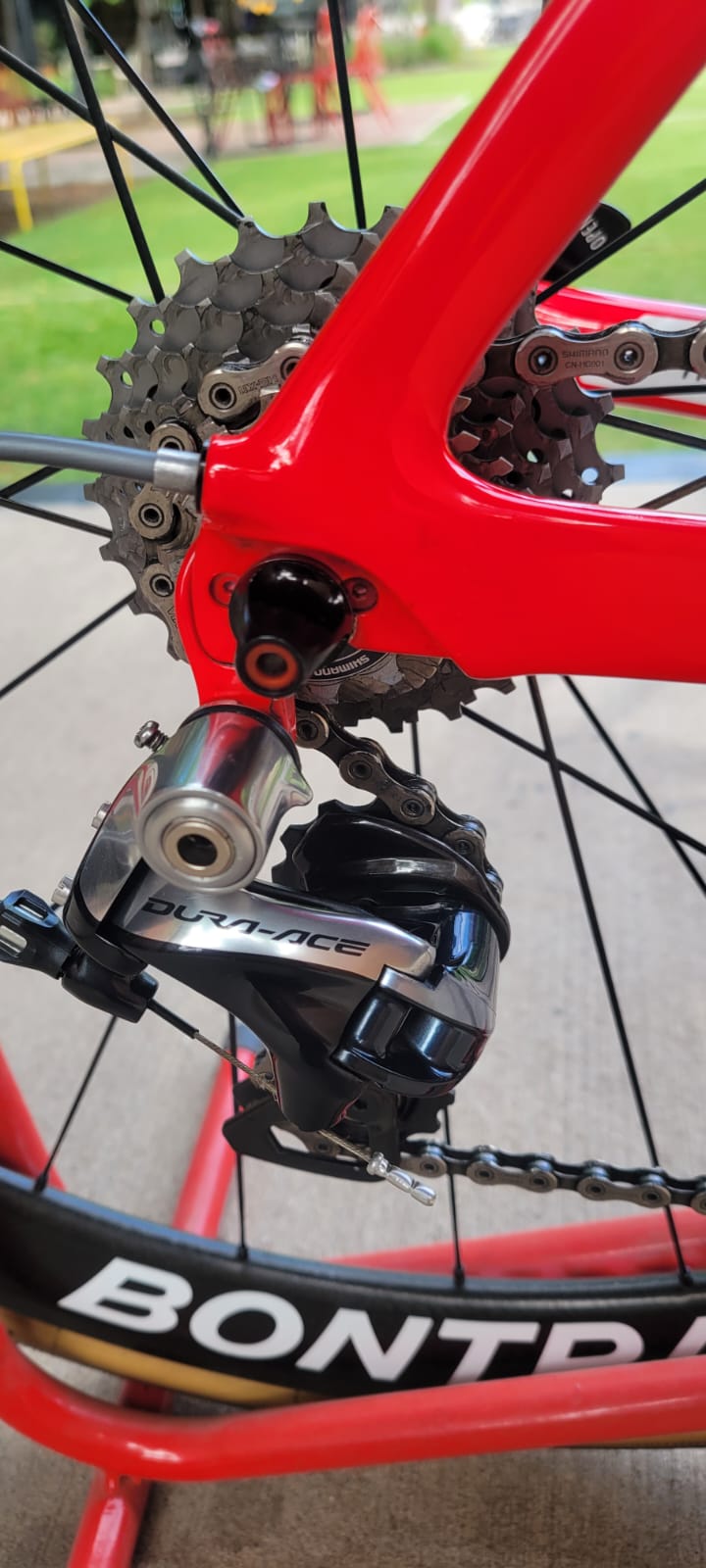 WhatsApp Image 2025-05-12 at 19.25.31 (1) TREK MADONE SLR 9 EDICION LIMITADA DURO ACE - Image 18