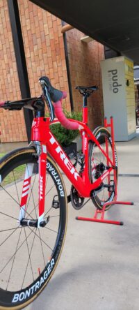 TREK MADONE SLR 9 EDICION LIMITADA DURO ACE - Image 5