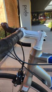 TREK ALPHA 2.5 FUL SORA 2X9 - Image 11