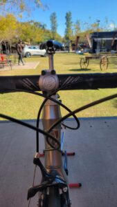 TREK ALPHA 2.5 FUL SORA 2X9 - Image 5