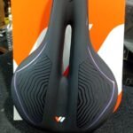 ASIENTO VAN 629 SOFT PU FOAM SADDLE 270X165MM