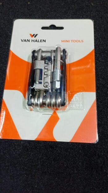 MULTI TOOL 14 EN  1 VAN 402