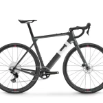 Bicicleta gravel 3T Primo Anthracite