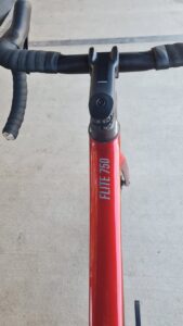 BICICLETA KHS RUTA FILTE 750 24 VEL DI2 105 SHIMANO - Image 8