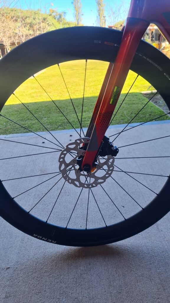 Bicicleta ruta KHS Filte 750 - Image 6