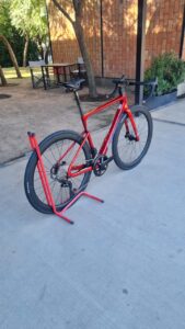 BICICLETA KHS RUTA FILTE 750 24 VEL DI2 105 SHIMANO - Image 3