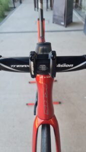 BICICLETA KHS RUTA FILTE 750 24 VEL DI2 105 SHIMANO - Image 4