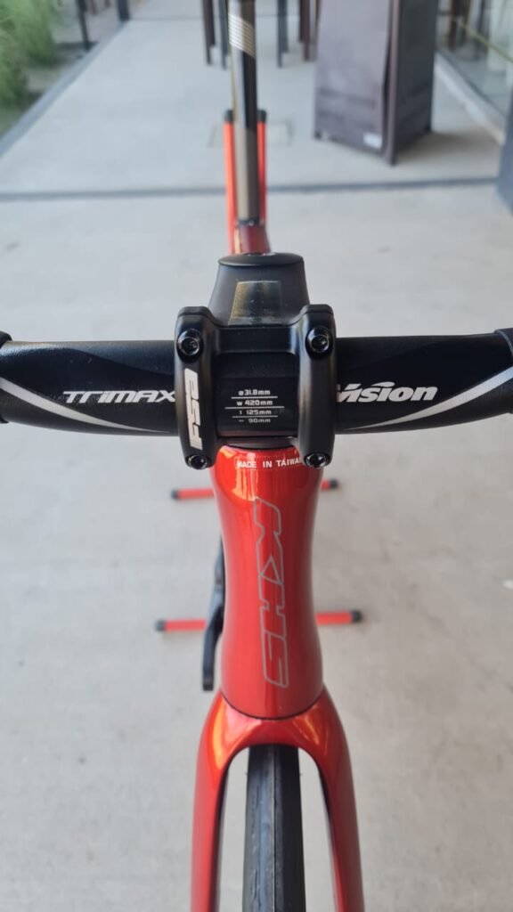 Bicicleta ruta KHS Filte 750 - Image 4