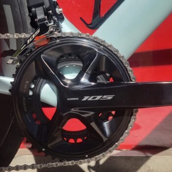 Bicicleta ruta 3T Strada shimano 105 di2 - Imagen 18