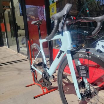 Bicicleta ruta 3T Strada shimano 105 di2 - Imagen 9