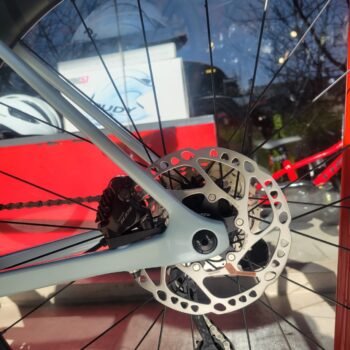 Bicicleta ruta 3T Strada shimano 105 di2 - Imagen 7