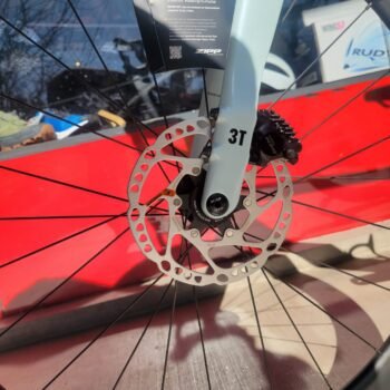 Bicicleta ruta 3T Strada shimano 105 di2 - Imagen 5