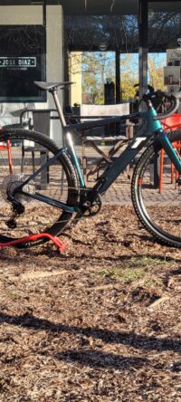 Bicicleta gravel 3T Exploro Ultra