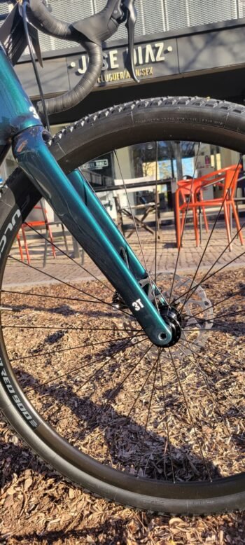 Bicicleta gravel 3T Exploro Ultra - Imagen 8