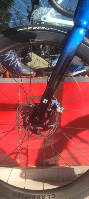 Bicicleta ruta 3T Strada - Imagen 7