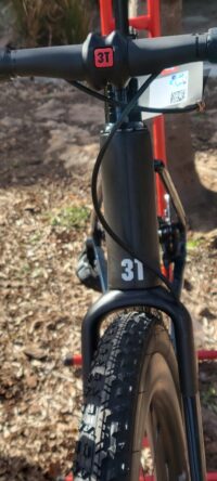 Bicicleta gravel 3T Racemax Italia - Image 6