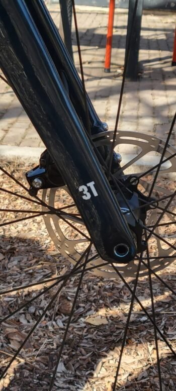 Bicicleta gravel 3T Racemax Italia - Imagen 8