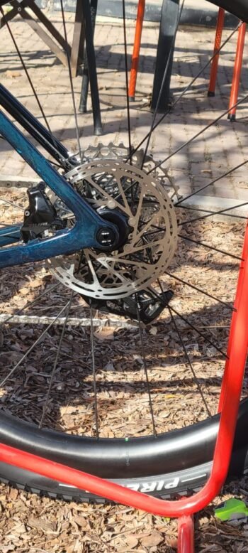 Bicicleta gravel 3T Racemax Italia - Imagen 11