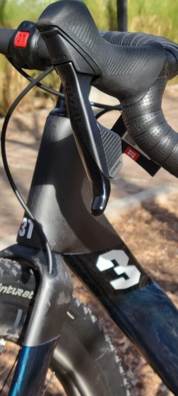 Bicicleta gravel 3T Racemax Italia - Imagen 15
