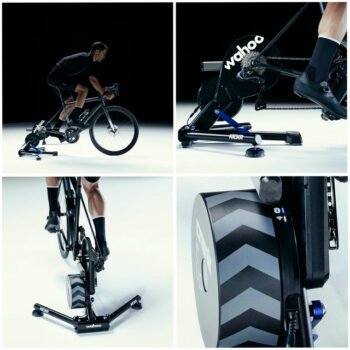 Rodillo Entrenador Wahoo KICKR V6 Power Trainer - Imagen 2