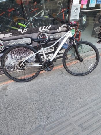 TREK DUAL SPORT 2 TALLE S