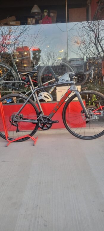 Bicicleta de ruta Trek Emonda SL5 usada