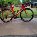Bicicleta de ruta Trek Madone edicion Team Issue usada
