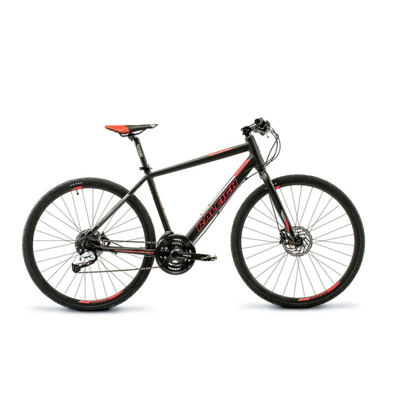 Bicicleta montaña Raleigh Urban 1.1