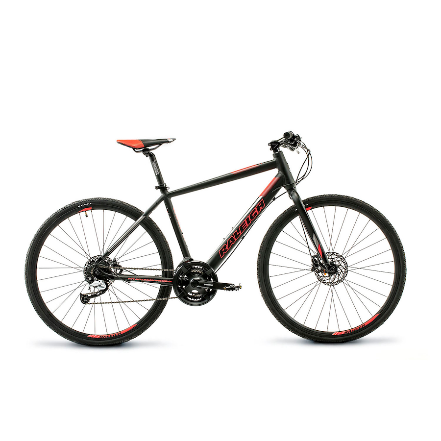 18964_large Bicicleta montaña Raleigh Urban 1.1 - Image 1