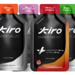 GEL KIRO SUPLEMENTO PLAIN 32GR VARIOS SABORES