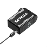 Mini Inflador Compresor Cyclami A2s Usb 120psi Color Negro - Image 12